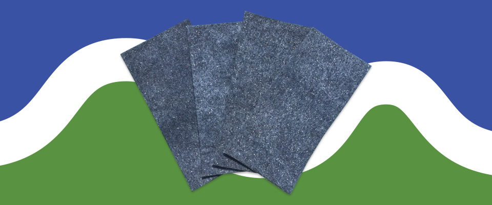 Eco-Filtration Pads